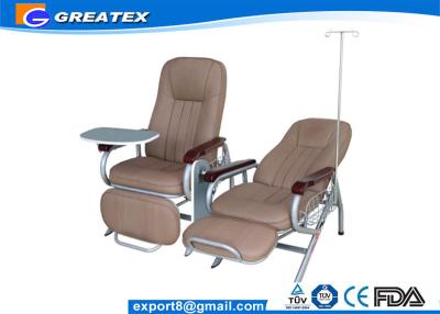 China Emergencia multifuncional de la silla/del asiento de la transfusión del equipo del hospital en venta