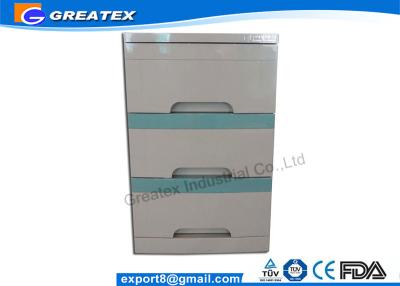 Chine Cabinet de chevet d'ABS d'hôpital/équipement en plastique de chambre d'hôpital (GT-BC100-03) à vendre