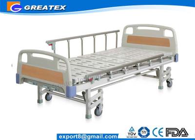 China Mecanismo de bloqueo manual inestable del control de centro del pedal de la cama de hospital del profesional tres en venta