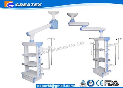 China ICU-Zaal Tegenhanger van het de Brugplafond van het materiaal de Chirurgische Enige Wapen ICU Medische Te koop