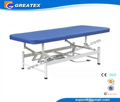 Chine Divan patient hydraulique/chaise d'examen médical avec la fiabilité durable à vendre