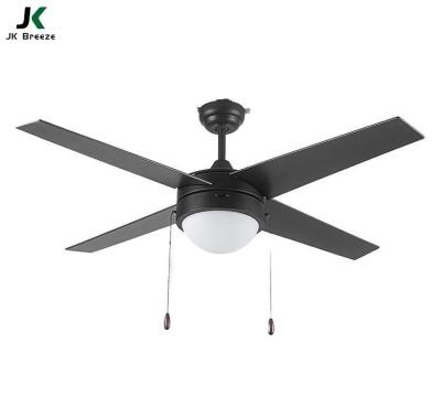 China With CF004BZ 52inch Plywood 4 Blades DC Light Ceiling Fan Ceil Fan Light Fans Ceiling for sale