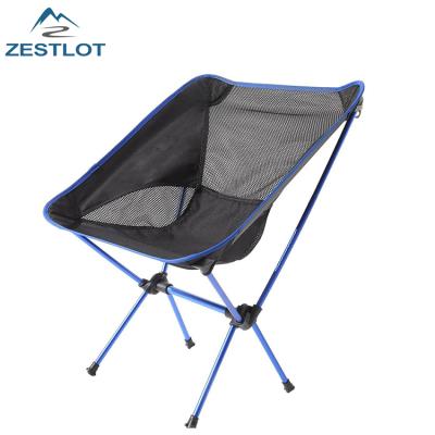 China Aldi Portable Durable Wholesale Outdoor Camping Beach Ultralight Folding Chair for sale