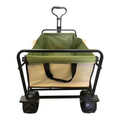 China Hot Selling Collapsible Folding Luggage Trolley Trolley Hospital Trolley Shopping Trolley With Wheels for sale