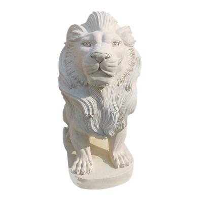 China Factory direct sales modern design garden decoration lion sculpture for sale