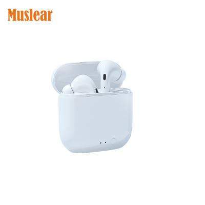 China Genuine High Fidelity Sound Handfree Q6 Wireless Touch Control Earbuds BT Waterproof Noise Canceling Headphones Earbuds Headsets for sale