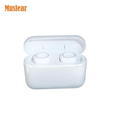 China High Quality Genuine Muslear N23 Earbuds BT High Fidelity Noise Wireless Touch Control Waterproof Handsfree Headsets for sale