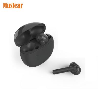 China Muslear High Fidelity Hot Selling Waterproof Wireless Mini TX12 Noise Canceling Earphone Earbuds Earphone Sports Headphones for sale