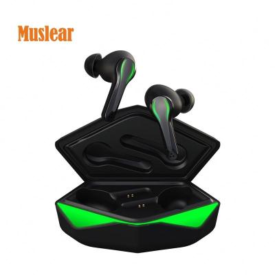 China Hot Selling In-ear Gaming Headset And Earphone Headset BT 5.0 Earphones For Music for sale