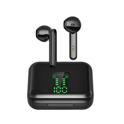 China Hot Selling Blooth Earphone Radio In-Ear The Rock BT 5.0 Mobile Earphones With Mic for sale