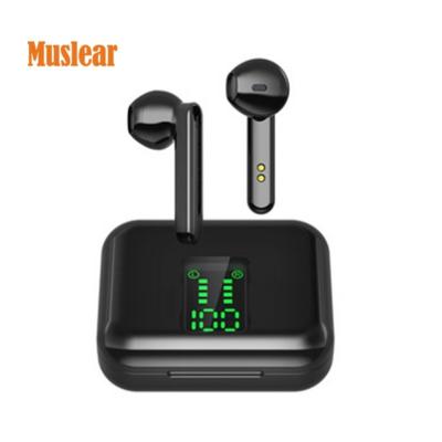 China Hot Sale In-ear Wirless Headset For Mobile Phones BT 5.0 Hybrid Headphones for sale