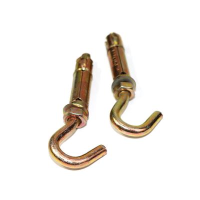 China Hot Selling Machinery Sheep Eye Bolts Wall Hook Expansion Bolts for sale