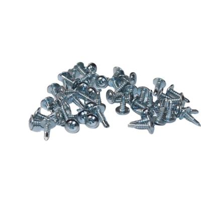 China Industry General Round Head Screw for sale