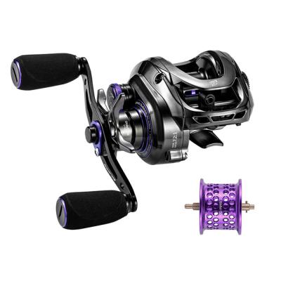 China GKA200T Fishing Reels Baitcasting Reel Magnetic Brake Mount Reel GKA200T for sale