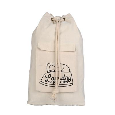 China Durable Canvas Drawstringbag from Customdrawstringbags for sale