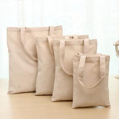 China 80z 10oz 12oz 14 oz 16oz.reusable Organic Handled Cotton Handle Shopping Grocery Cotton Tote Bag for sale