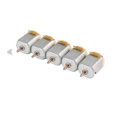 China Other dc motor 3v 130 electric motors for baby electric toys for sale