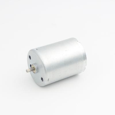 China drip-proof powerful dc motor with lead mabuchi dc-motor 12v for sale