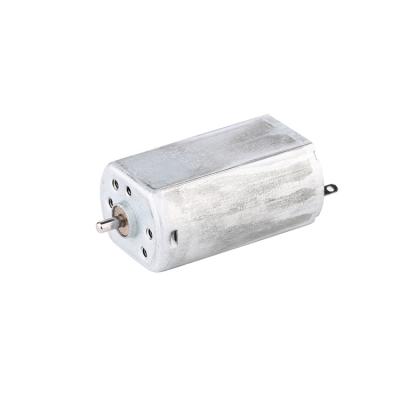 China drip proof dc motor for electric shaver mitsuba motor for sale