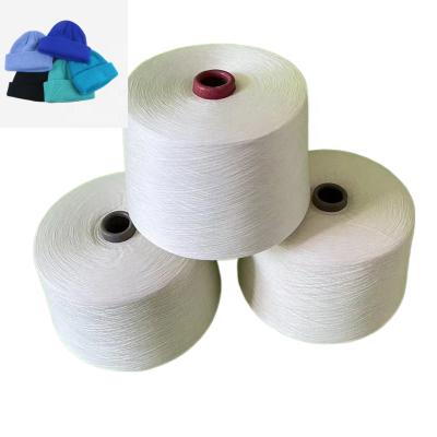 China Good quality AK 28NM/2 32NM/2 HB 100% textile anti-pilling quality factory price environment friendly acrylic raw yarn for hat knitting machine for sale