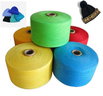 China Good quality AK 28NM/2 32NM/2 HB 100% textile factory price environment friendly acrylic yarn anti-pilling for sale