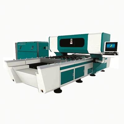 China OTHER Made in China High Precision Ball Screw Drive System 1500W Laser Cutting Machine for sale