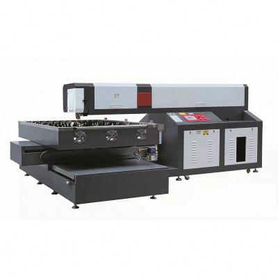 China Other Manufacturers Wholesale Best Price Xr-f1218 Small Floor Space Die Board Laser Cutting Machine for sale