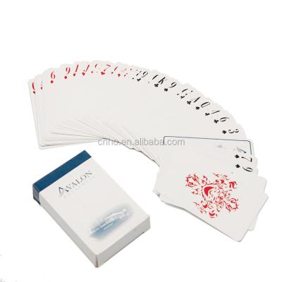 China Custom High Quality Family Game / China Supplier Poker Trading Game Card Game Travel Game for sale