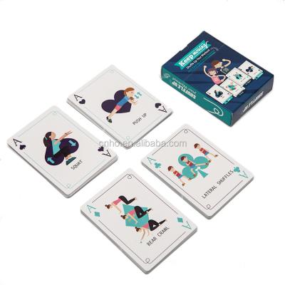 China Family Game/Family Battle Ultra-Fast Strategic Card Game Travel Game/Continuation Move Card Game for sale