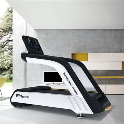 China Commercial And Home Economic Electric Commercial Gym Equipment Treadmill Running Machine Price for sale