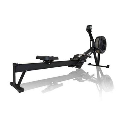 China Gym Fitness Equipment Air Rower Indoor Rowing Machine Professional Home Use New Design For Club for sale