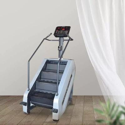 China Universal Home Gym Stair Climber For Rehab Training Equipment Daily Vertical Stair Climbing Fitness Machine for sale