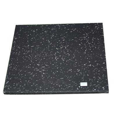 China Wholesale Anti-Slip Durable 40mm Thick Sports Flooring Fitness Place Gym Gym Tiles Rubber Mat for sale