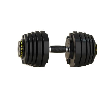 China New Arrival Manufacturers Universal Gym Equipment Weights Adjustable Dumbbells Set for sale