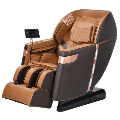 China Luxury Electric Weightless Chair Weightless Massage Chair With Full Body Airbags for sale