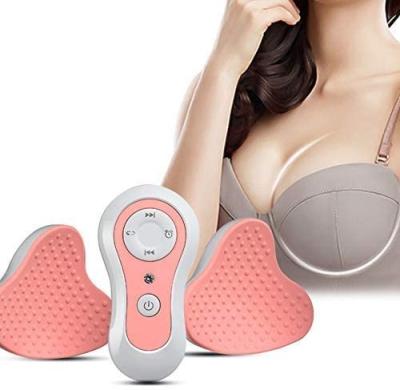 China Breast Care Breast Massager, Waterproof USB Chest Enhancer Electric Chest Enhancer With Vibration Massage for sale