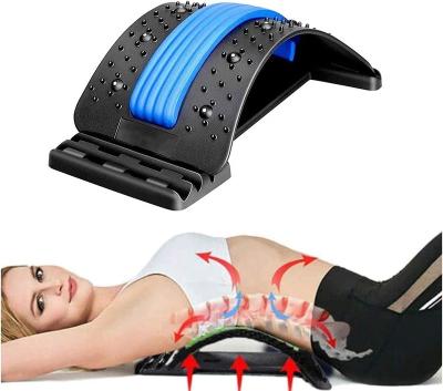 China Yoga Exercise Multilevel Back Stretcher, Lumbar Back Stretching Device, Back Extension Lumbar Support for sale