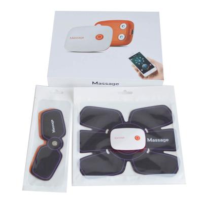 China Electronic EYE Blue-tooth Function EMS Pulse Body Massager for sale