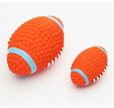 China Viable Hot Selling Dog Toys Strain and Play Soccer Tennis Bite Interactive Pet Toys Dog Soccer Ball Toy for sale