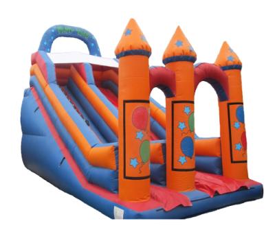 China Mini Indoor Outdoor Inflatable Inflatable Bouncy Slide Entertainment Inflatable Slide For Sale for sale