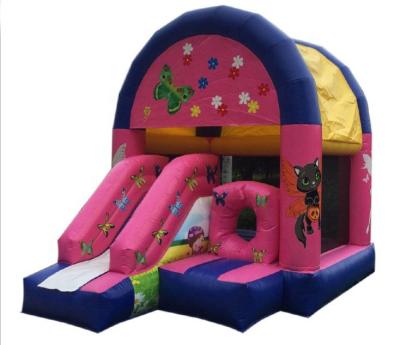 China Water Proof Bounce Dome Inflatable Bounce House Girl Inflatable Bounce House Character for sale