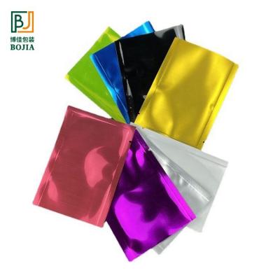 China New Product Recyclable Mylar Aluminum Foil Food Package Bag for sale