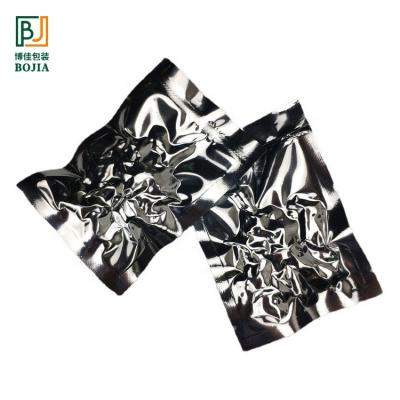 China Moisture Proof Printed Packaging Films Plastic Roll Films Fashion Cosmetic Package Bag Laminated Aluminized Disposable Heat Seal Packaging for sale