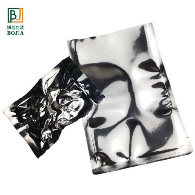 China 25g 50g Tomato Seeds Moisture Proof Packaging Customized Plastic Bag With Logo Printing Aluminized Small Bag for sale