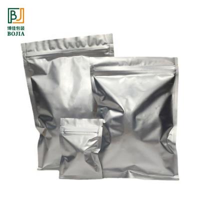 China High Quality Moisture Proof Self Holding Colorful Small Plastic Food Bag Packaging Zipper Bags for sale