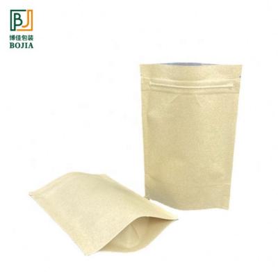 China Factory Suppliers Pouch Bags Moisture Proof With Matt Window for sale