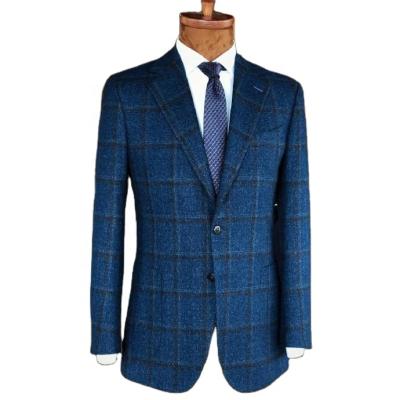 China Popular Anti-wrinkle And Fashion Announced Men Suit 2022 New Style for sale