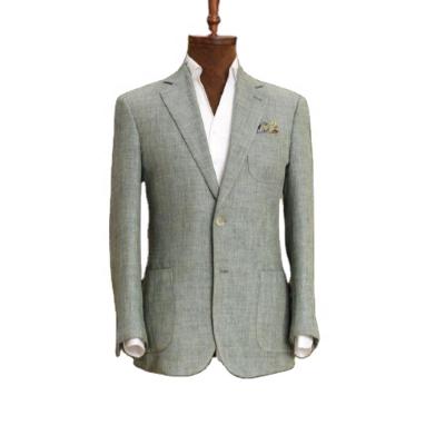 China 2022 Anti-wrinkle wool suit fit suit announced suits for men for sale