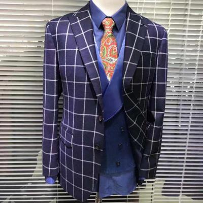 China Verified Men Custom Made Anti Shrink Fashion With Best Prices for sale