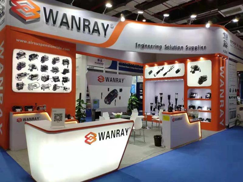 Verified China supplier - Hangzhou Wanray Import And Export Co., Ltd.